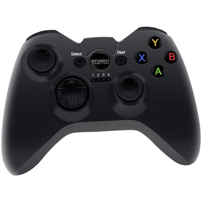 

Современная (HYUNDAI) 052 Беспроводная игра для смартфонов Andrews Smart Black