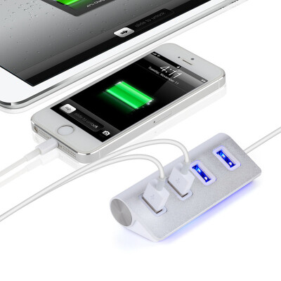 

Vention High Speed 4 Port USB 2.0 Hub USB Port USB HUB Portable OTG HUB USB Splitter for Macbook Air Laptop PC Tablet