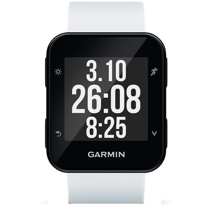 

Оригинальный GPS SmartWatch Garmin Forerunner 35 wemon мужчин сердечного ритма Tracker Фитнес Tracker Bluetooth смарт-часы GPS dz09