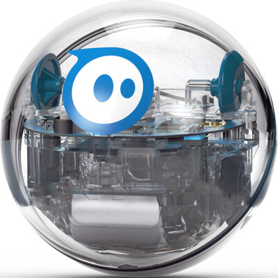 

Sphero K001ROW SPRK + роботизированный игрушечный робот