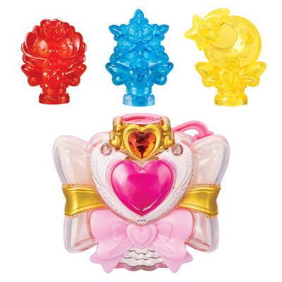 

Audi Diamonds AULDEY Para Leaf Little Fairy 5 Flying Paintball Mini Magic Bracelet 581502