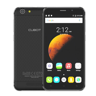 

Смартфон Cubot Dinosaur