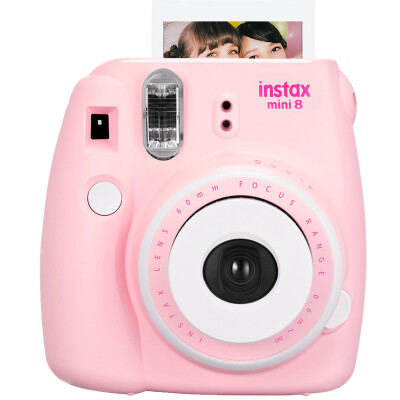 

Fuji (FUJIFILM) клюква камеры INSTAX мгновенных камеры MINI8