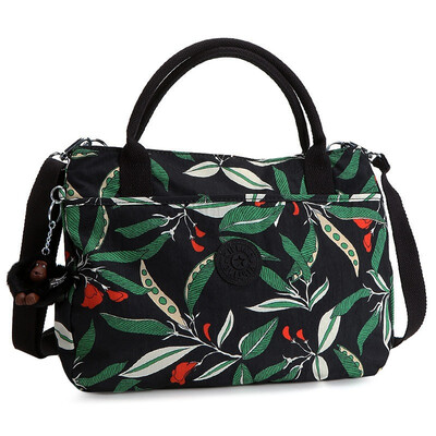

Kipling случайный простой коммутируют сумку сумка K20629 черный латинская печать