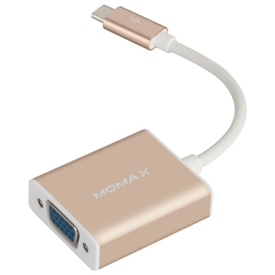 

MOMAX Type-C to VGA adapter
