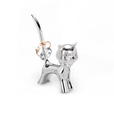 

Jingdong supermarket Mizi MIEZ jewelry racks Meng Meng shaking his head creative jewelry frame 82005 creative gift birthday Valentine&39s Day gift girl