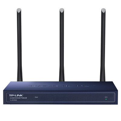 

TP-LINK TL-WVR450 450M беспроводной маршрутизатор класса предприятия через стену / брандмауэр / VPN