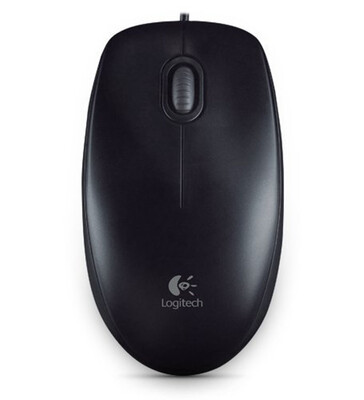 

Logitech M100R Wired Usb Mouse