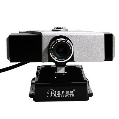 

BLUELOVER (BLUELOVER) камеры настольных ноутбуков видеоконференцсвязь сетевая камера HD 720P / S70 черный