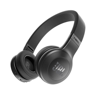 

JBL E45BT синий Складная портативная гарнитура Bluetooth гарнитура беспроводная стерео гарнитура музыка