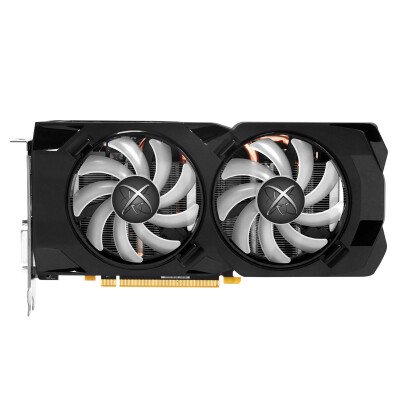 

XFX (XFX) RX 480 4G Багровый издание 1338MHz / 7GHz графика 256bit GDDR5