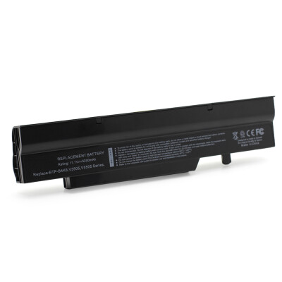 

New Laptop Replacement Battery for FJ-B4K8 11.1V/5200 6cell Black