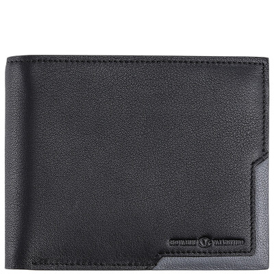 

Джованни Валентино (GIOVANNI VALENTINO) Мужской покерный бизнес Ngau Tau Leather Многофункциональные кошельки с кошельками 720743310 Черный