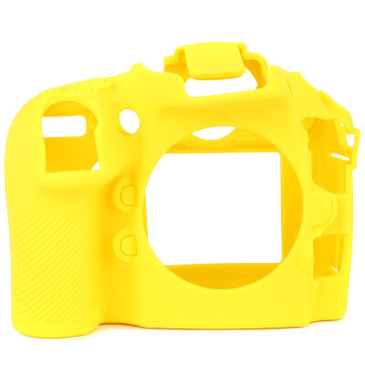 

Early passenger camera protection kit Nikon D800 D800E cool yellow to send the film film lens cloth cleaning cloth body lens dust cover