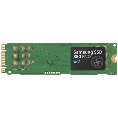 

SAMSUNG 850 EVO M2 SSD250GB