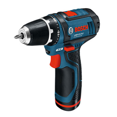 

Bosch BOSCH GSR12-2-LI dual version multi-function household charging drill electric screwdriver