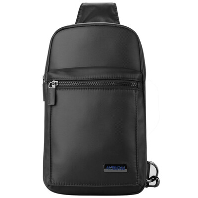 

American Tourister Vicinity M Series Деловой Мужчины Легкий нейлоновый корсет Сумка BF6 * 09001 Черный