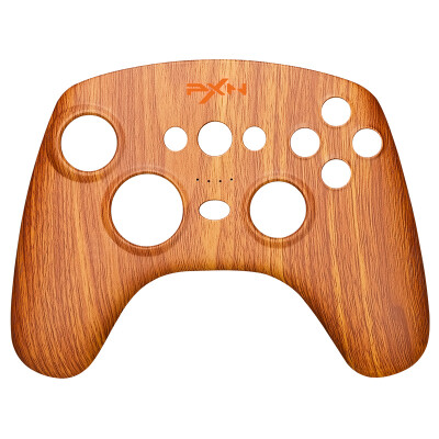 

Lai Shi Da PXN day bow series game handle personalized face covered with wood grain