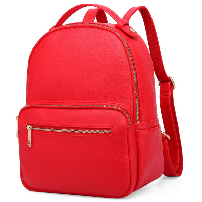 

Mariano Orlando MarinoOrlandi trend female models backpack red