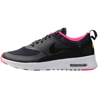

Nike (NIKE) обувь AIR MAX Теа женщин вскользь ретро обувь 833887-001 черный us8 ярдов 39 ярдов