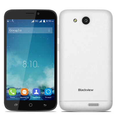 

Blackview A5 Android 6.0 4.5, 1ГБ RAM +8 ГБ ROM