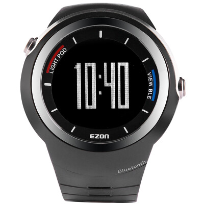 

EZON should be smart watch sports watch men pedometer Bluetooth watch multi-function watch S2A01