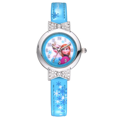 

Disney (Disney) watch cute cute cartoon watch ice and snow children's watch girl TZ-21055L1