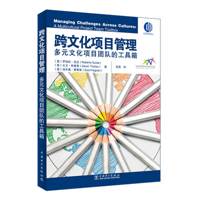 

跨文化项目管理：多元文化项目团队的工具箱
