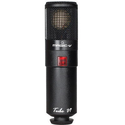 

Magic-V Marcia Tube V1 Tube Microphone