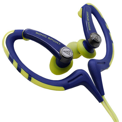 

Железный треугольник (Audio-technica) ATH-SPORT1 водонепроницаемый спортивный телефон ухо ухо ухо морской желтый