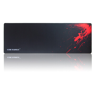 

Game madman (GAME MADMAN) bloodthirsty frog - large rough game mouse pad