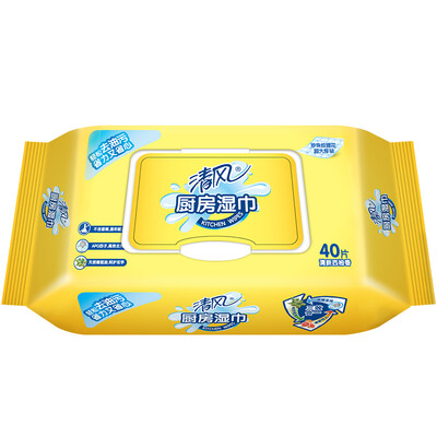 

Breeze (APP) kitchen wipes 40 pieces of large size