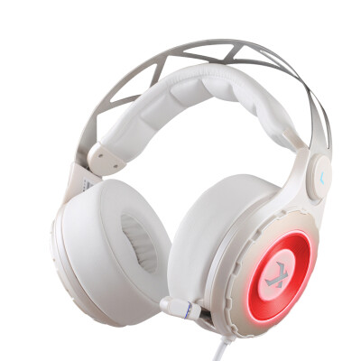 

XIBERIA T18 USB71 gaming headsetwhite