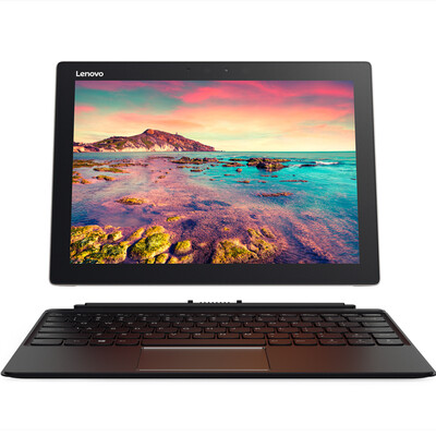 

Lenovo Miix5 Pro Ultimate Two-in-One Tablet PC 12 "(i7-7500U 8G Memory / 512G / Win10 с подсветкой клавиатуры / сенсорная ручка / офис) Gold