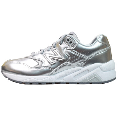 

New Balance NB WRT580MS sports shoes 580 female models retro shoes buffer running shoes travel shoes US5 code 35 yards