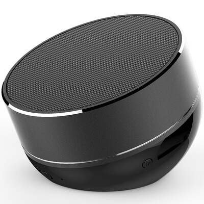 

QCY QQ800 Portable Bluetooth Speaker Black
