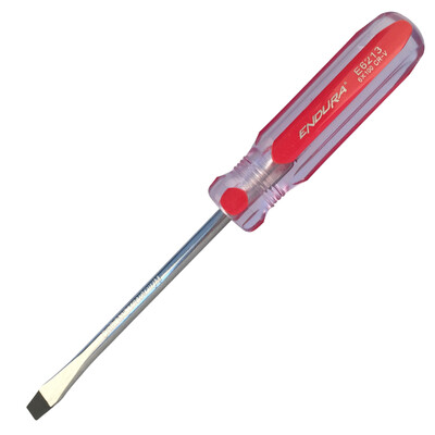 

Endura E6214 monolithic screwdriver 6x150mm