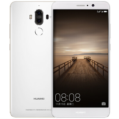 

Huawei Mate 9 smart phone white