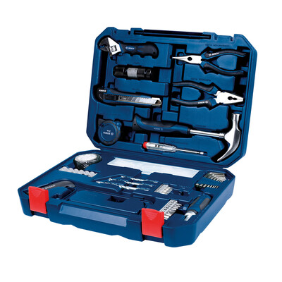 

BOSCH 2607002789 Multi-Function Tool Kit 108-Piece
