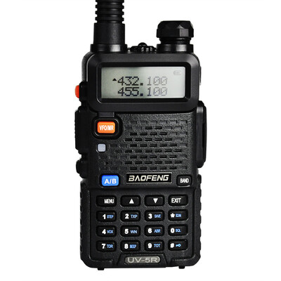 

Baofeng (BAOFENG) UV-5R коммерческий беспроводной FM двухдиапазонный двухдиапазонный рации
