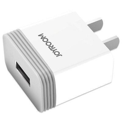 

Machine Music Player Charger / Power Adapter 5V / 1A Single Port Charge Plug Mobile Power Universal USB Plug L-L106 White