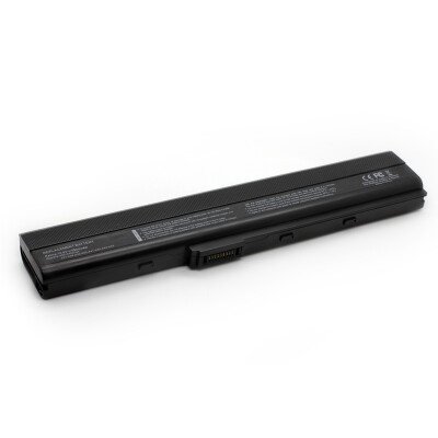 

Replacement Battery for Asus A32-K52, Asus X52JG, Asus X52JK, Asus X52JR, Asus X52N Laptop Battery 10.8V 5200mAh