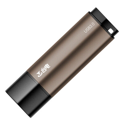 

Teclast 64GB USB30 U disk knight brown metal business USB flash drive