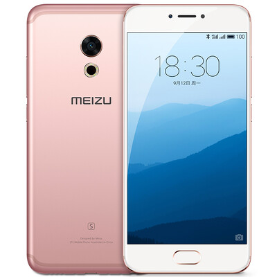 

Meizu PRO6S 4GB + 64GB розово-золотой