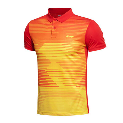 

LI-NING badminton clothing culture shirt