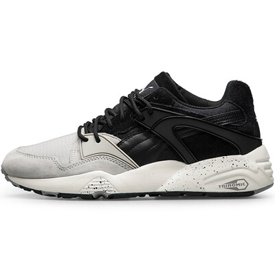 

Puma / PUMA Blaze Winter Tech мужская и женская повседневная обувь 361341 02 мелкий дождь серый - черный 42