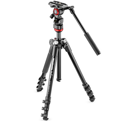 

Manfrotto (Manfrotto) MPMXPROA3 фотографии алюминиевый монопод фотографии штатив раздел поддержки цифровой камеры 3