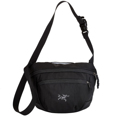 

Классические модели Archeopteryx / ARCTERYX Maka2 простые карманы 17172 черный 2L