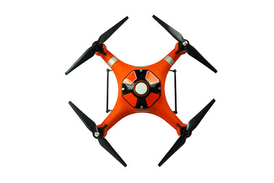 

Waterproof Splash drone Auto quadcopter UAV with new GPS&flight control