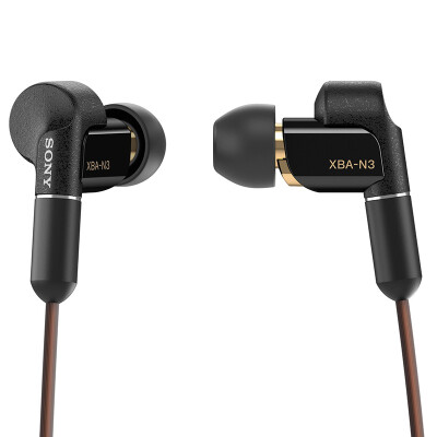 

Sony XBA-N3AP In-ear Headphones